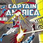 Captain America (1968) #305 Cover