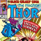 Thor (1966) #420 Cover