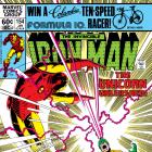 Iron Man (1968) #154 Cover