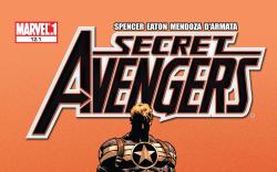 Secret Avengers (2010) #12.1