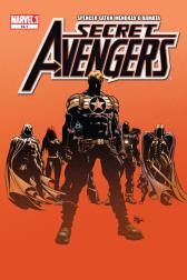 Secret Avengers #12.1 