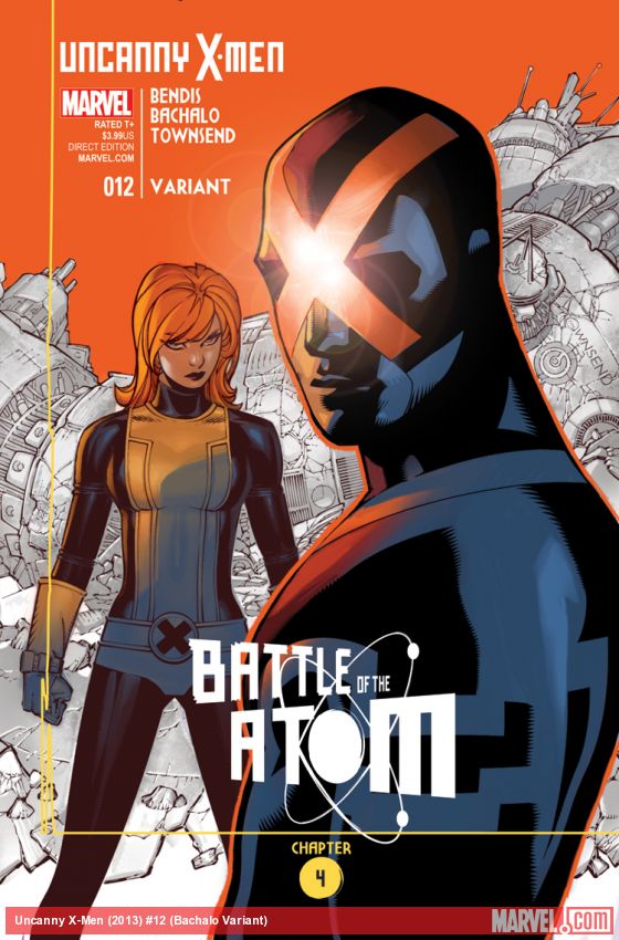 Uncanny X-Men (2013) #12 (Bachalo Variant)