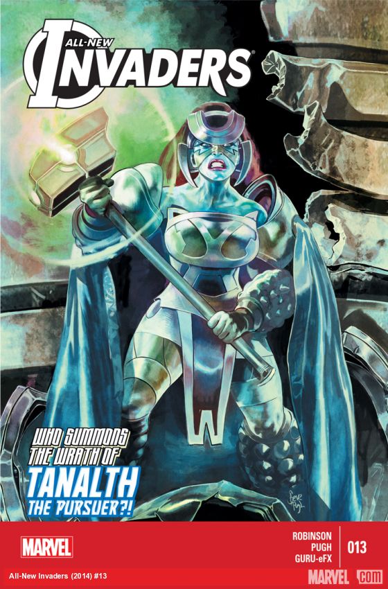 All-New Invaders (2014) #13