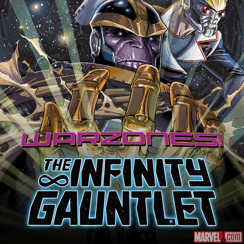 Infinity Gauntlet (2015)