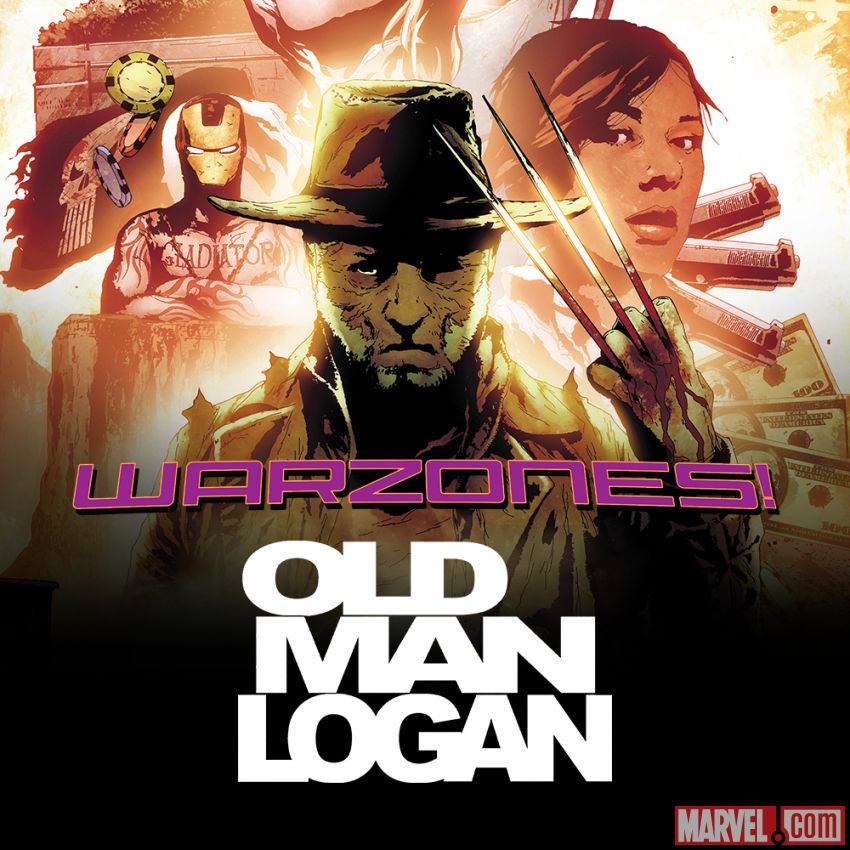 Old Man Logan (2015)