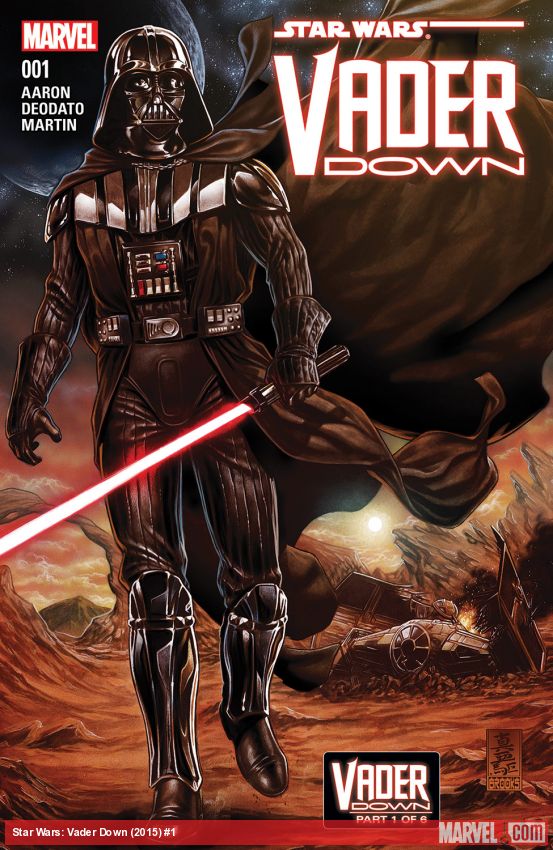 Star Wars: Vader Down (2015) #1