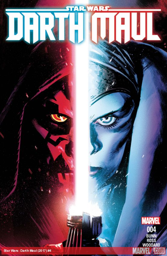 Star Wars: Darth Maul (2017) #4