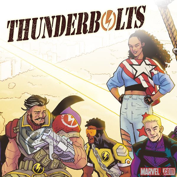 Thunderbolts (2022)