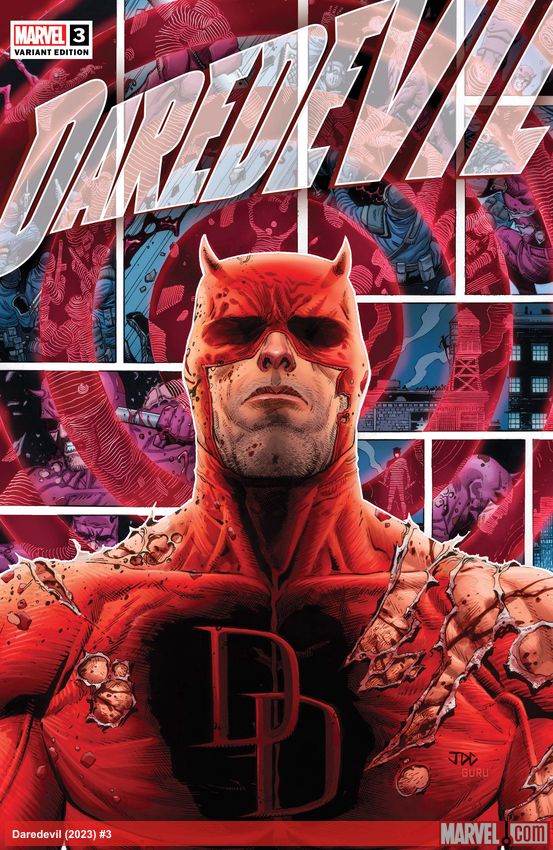 Daredevil (2023) #3 (Variant)