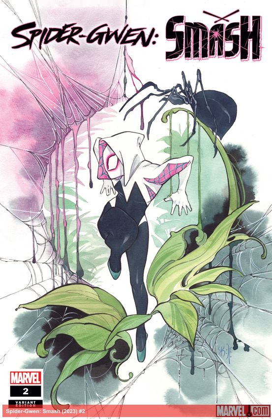 Spider-Gwen: Smash (2023) #2 (Variant)
