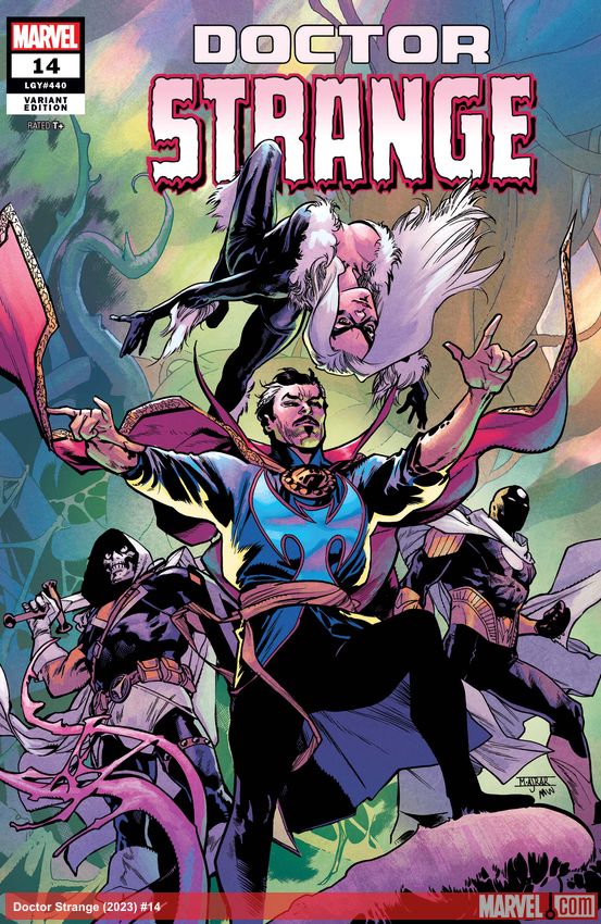 Doctor Strange (2023) #14 (Variant)