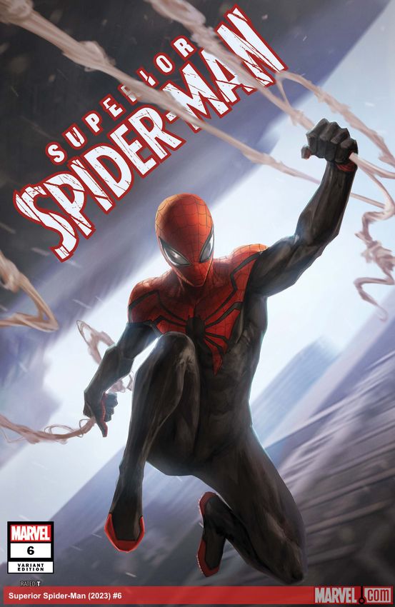 Superior Spider-Man (2023) #6 (Variant)