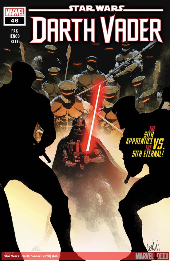 Star Wars: Darth Vader (2020) #46