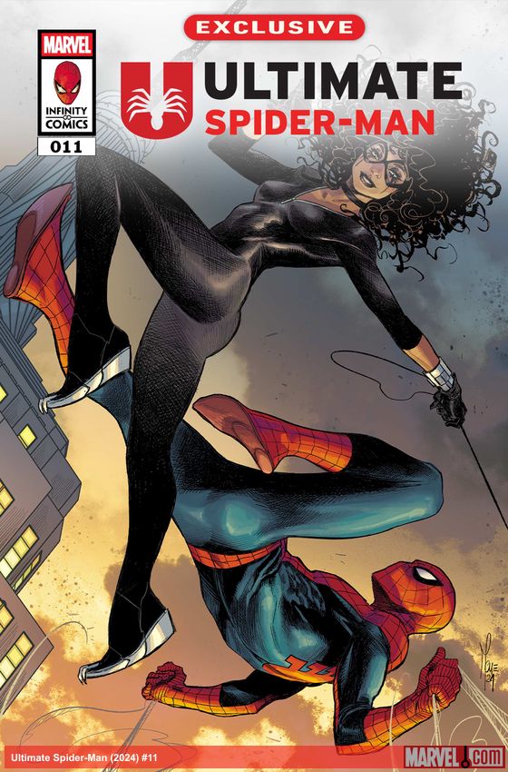 Ultimate Spider-Man (2024) #11