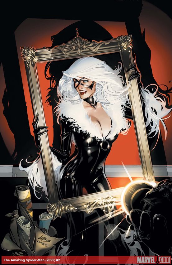 The Amazing Spider-Man (2025) #2 (Variant)