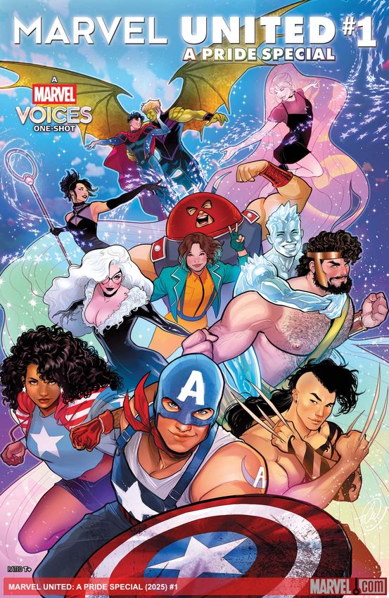 MARVEL UNITED: A PRIDE SPECIAL (2025 - Present)