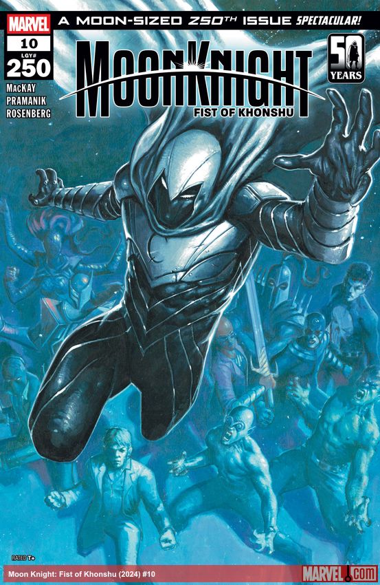 Moon Knight: Fist of Khonshu (2024) #10