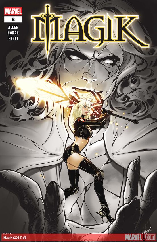 Magik (2025) #8