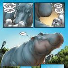 PREVIEW: Lockjaw And The Pet Avengers Unleashed #1