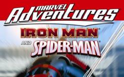 Marvel Adventures Iron Man/Spider-Man (Digest) (Digest)