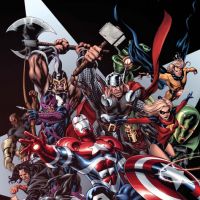 Avengers Assemble (2010) #1