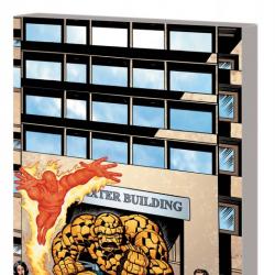 Essential Fantastic Four Vol. 8 (Trade Paperback)