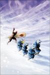 Fantastic Four (1997) #576 (DEADPOOL VARIANT)