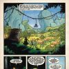 THE MARVELOUS LAND OF OZ #3 Art by Skottie Young