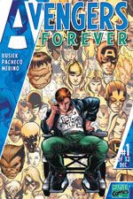 Avengers Forever (1998 - 2001)