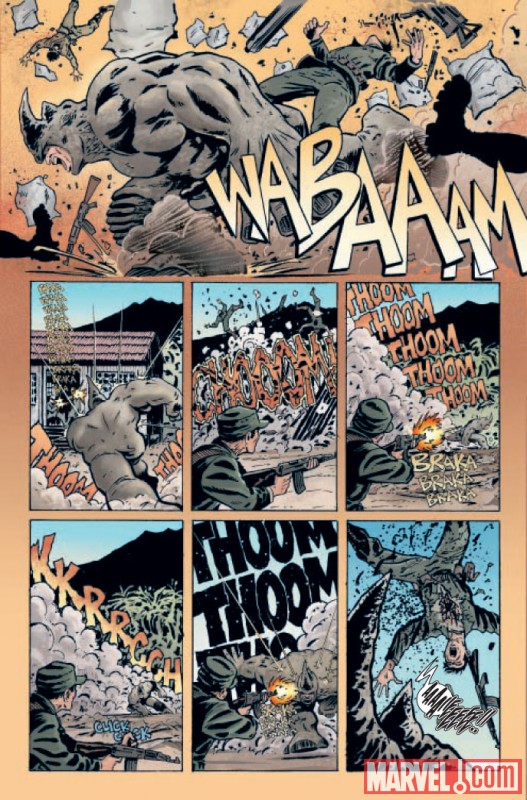 Web of Spider-Man (2009) #3