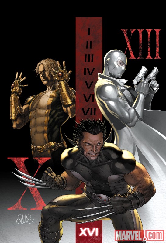 Image Featuring Fantomex, Marvel Boy