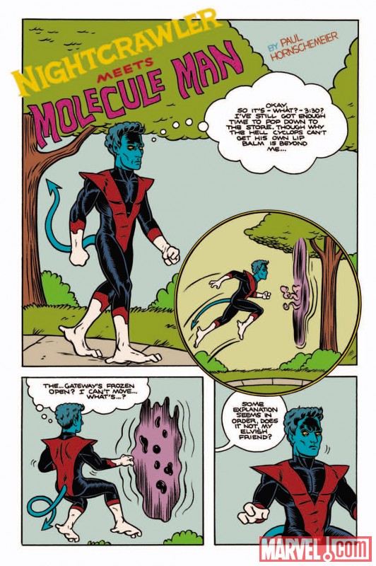 Strange Tales (2009) #3