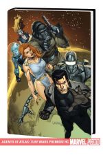 Agents of Atlas: Turf Wars (Hardcover)