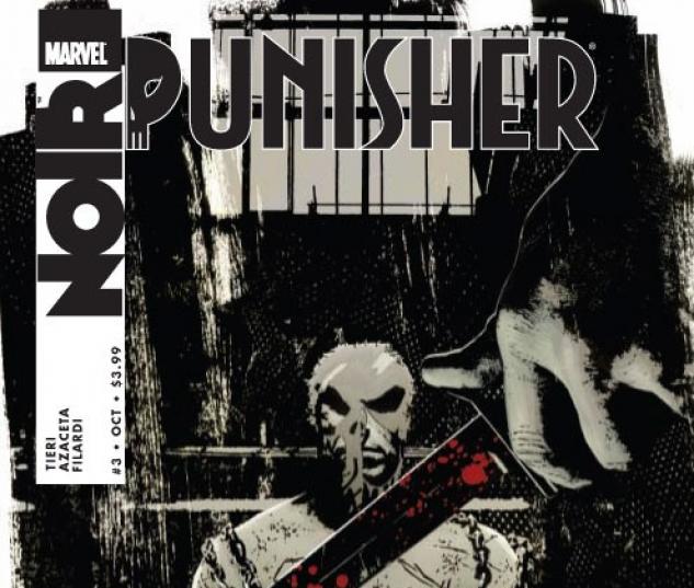 Punisher Noir (2009) #3