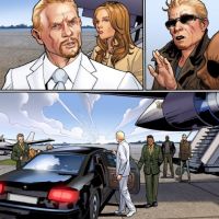 Ultimate Comics Avengers (2009) #3
