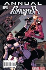 Punisher Annual (2009) #1