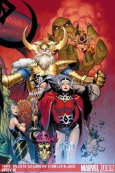 Thor: Tales of Asgard by Stan Lee & Jack Kirby #6 