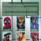 TIMESTORM 2009/2099 #4, intro page