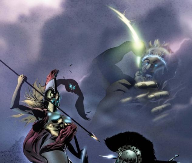 The Trojan War (2009) #4