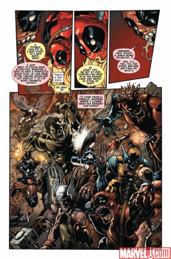 DEADPOOL: MERC WITH A MOUTH #2 Page 4