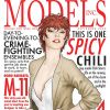 MODELS, INC. #2 cover by Scott Clark