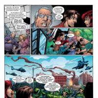 ULTIMATUM: SPIDER-MAN REUIEM BOOK #2, page 4