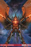 War of Kings: Ascension (2009) #4