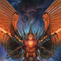 War of Kings: Ascension (2009) #4