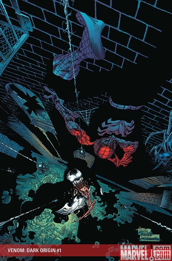 VENOM: DARK ORIGIN #1