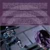 DARK REIGN: HAWKEYE #3, Recap Page