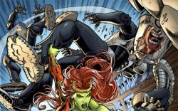 SAVAGE SHE-HULK #1 (2ND PRINTING VARIANT (DR))