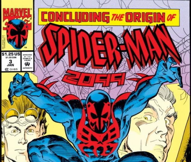 Spider-Man 2099 #3