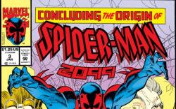 Spider-Man 2099 #3