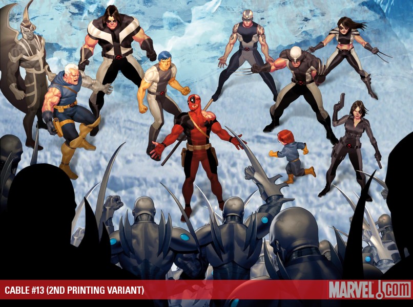 Cable (2008) #13